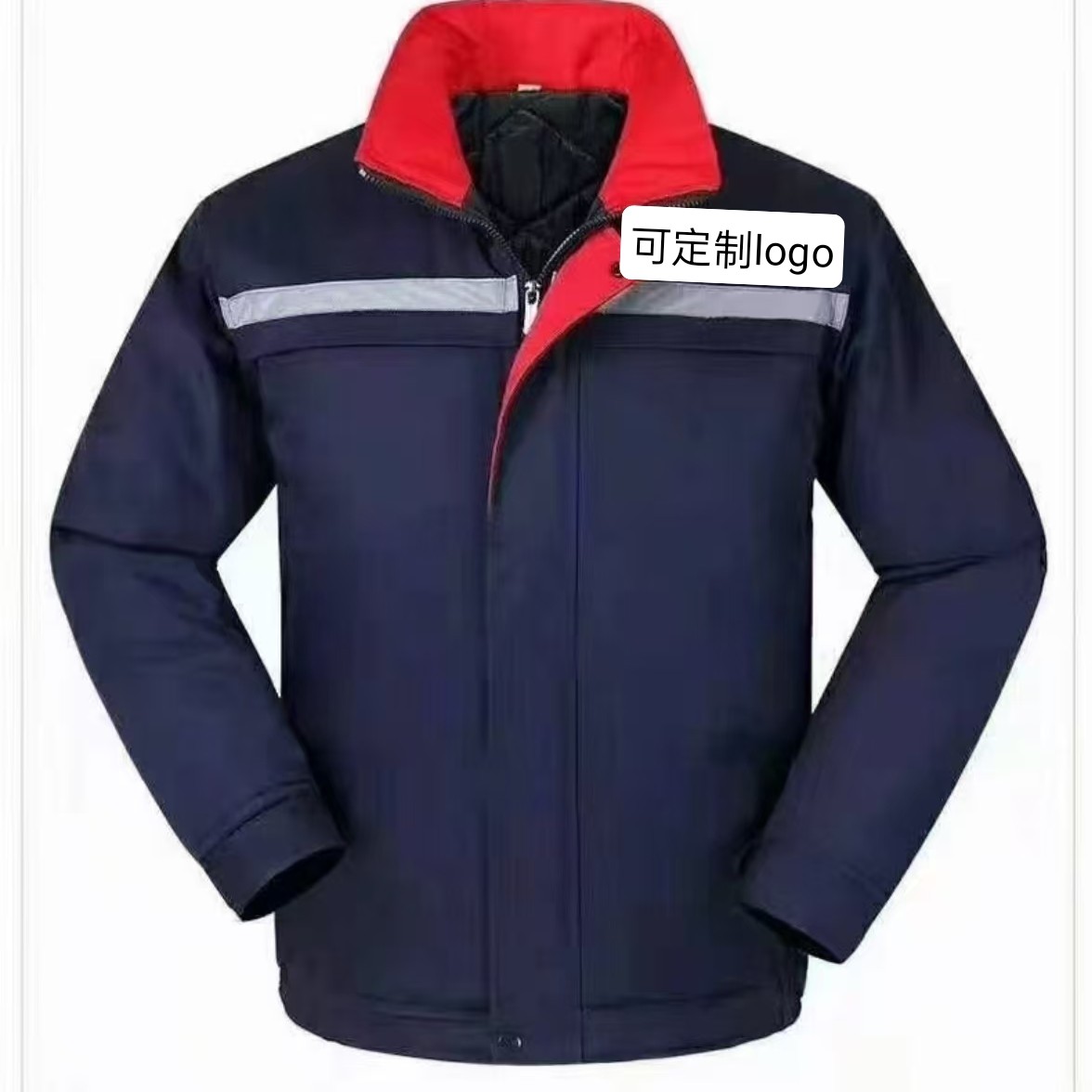 黑狮工服：工业蓝领的时尚防护