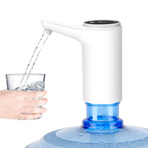 Factory direct supply Zilu household bottled water electric water pump large and small barrels of pure water press automatic water press