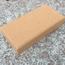 铺地实心砖广场砖 陶土砖 烧结砖 板道砖 园林景观砖 透水砖 红砖