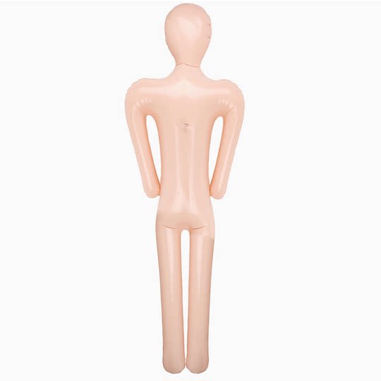 Halloween Decoration Props Blood-Stained Cloth Inflatable Horror Ornaments Outdoor Haunted House Escape Room Decoration