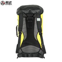 Xinda outdoor river tracing bag caving waterproof bag rescue hiking mountain climbing rock climbing large capacity equipment backpack rope bag