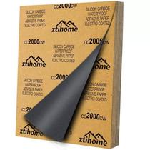 Kraftwell 100 pieces of silicon carbide sandpaper for polishing and rust removal car beauty furniture metal 1000 mesh Y