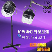 Shirt hair dryer hair salon barber shop special heater baking oil machine hair dryer hair curling ironing machine
