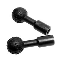 Yunbei spherical wood groove carving knife rotary file spherical file carving grinding head electric grinder grinding head