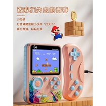 Xiaobawang official flagship handheld game console 2024 new model with TV nostalgic childrens handle old-fashioned toys