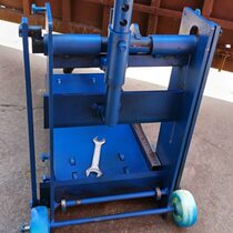 Aerated block brick cutting machine e hand pressure lightweight brick cutting machine foam brick cutting machine press brick knife hand tool hardware worker