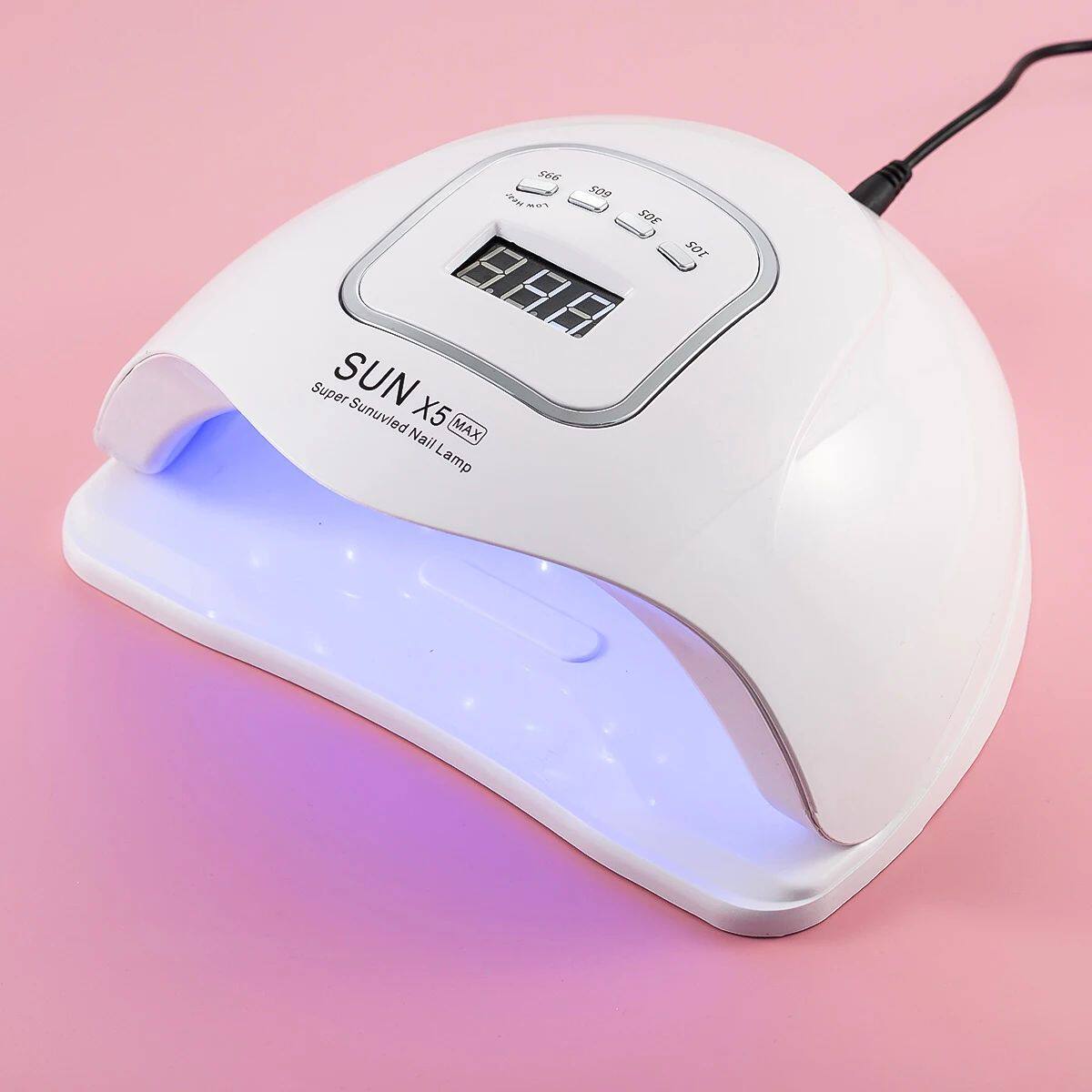 Sun x5 Max 150W UV LED光疗灯,美甲新宠儿?💖全面测评与推荐-护理美甲器-淘宝好物网