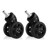 Совместимый чемодан, универсальные беззвучные аксессуары