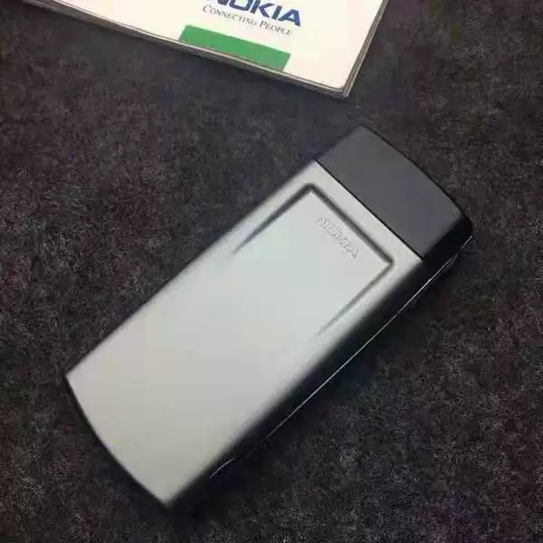 Nokia/NOKIA Классический старинный мобильный телефон, деловая версия, ностальгия
