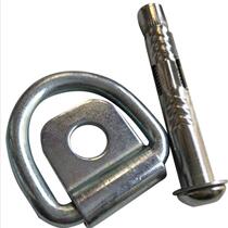 Ground anchor ground pile ground lock ground ring ground hook lock anti-theft car lock hanging ring hook bicycle electric