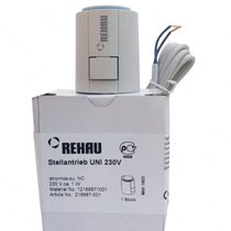 German original imported Ruihao thermoelectric valve water floor heating electric actuator water distributor accessories
