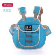 Riding and falling child pedal strap baby-carrying motorcycle childrens safety and anti-battery scooter electric scooter with straps