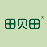 田贝田食品旗舰店的LOGO