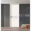 New Style Bedroom Door, Room Door, Interior Door, Solid Wood Composite Door, Office Door, Solid Wood Door Set, Wooden Door, Single Door