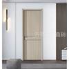 Office Door, Study Room Door, Simple Wooden Door, Modern Bedroom Door, Solid Wood Interior Door, Room Door, Paint-Free Door, Set Door
