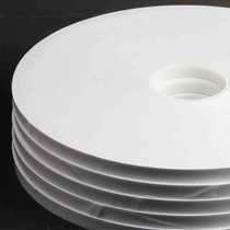 Manufacturer white large size double-sided tape large size automated double-sided tape large roll industrial double-sided tape