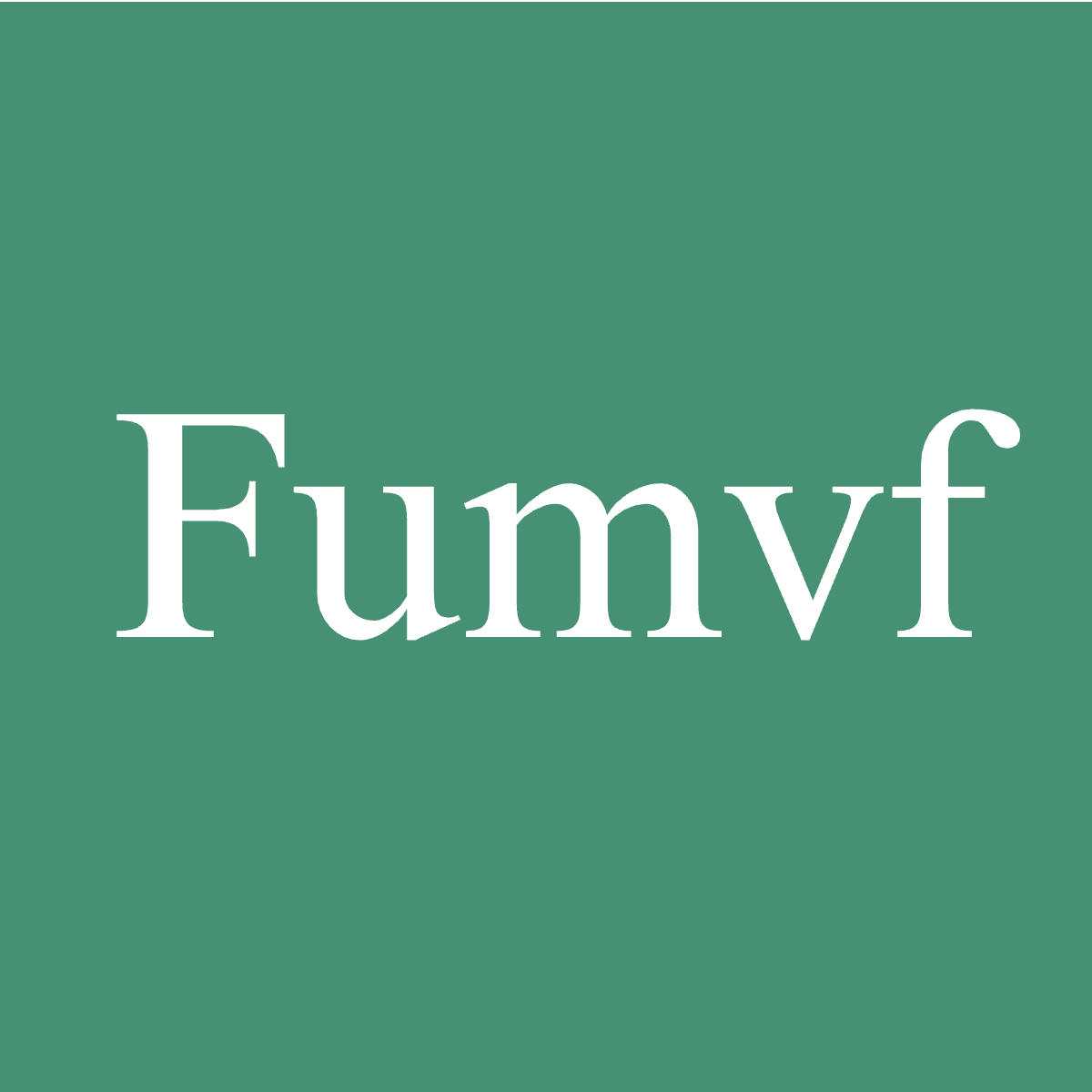 Fumvf海外旗舰店的LOGO