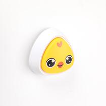 Babys high-touch artifact pat-a-le toy childrens high-jump high-touch device counting exercise childrens high-touch and jump training device