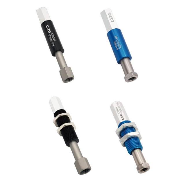 CRG rotatable suspension vacuum suction cup buffer metal tool robot suction nozzle suction cup holder VFRT replacement Gimatic