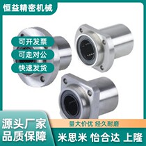LMJ21-d6 8 10 12 13 16 20 25 30 Linear bearing guided type with flange instead of Yi