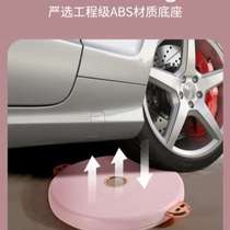 Twisting disc twisting dancing turntable household twisting machine twisting turntable falling powder (31cm extra large)