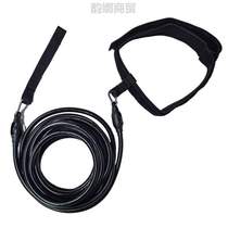 Sprint swimming training equipment endurance umbrella underwater with elastic latex traction resistance @swimming rope