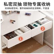 Desk Bookshelf Integrated Computer Desk Desktop Desk Home Combination Versatile Minimalist Table Room Wind Inins Bedrooms