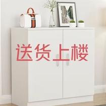 Customized storage cabinets sun protection bay window cabinets floor cabinets storage cabinets simple modern balcony cabinets custom-made
