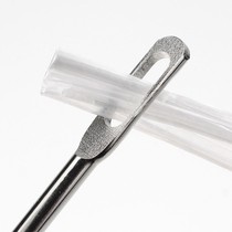 Wearing trouser waist rope artifact sack needle hand sewing thick needle large hole hand sealing needle threading thick needle large needle thickening