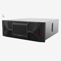 Hikvision network surveillance hard disk video recorder monitoring host