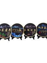 Creative home decorations activated carbon crafts living room wine cabinet TV cabinet new house moving gifts