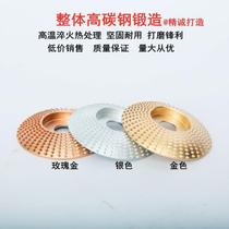 Woodworking carving round grinding wheel corner tea tray tool sharpening woodworking grinder grinding file sawing wood polishing wood file wood