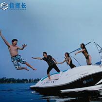 Luxury yachts supply multifunctional sports leisure and sightseeing boats party entertainment water cruises