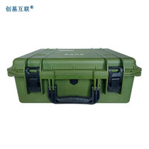 Chuangji Internet portable field multi-service optical transceiver PCM dialing configuration FXO FXS magnet any one