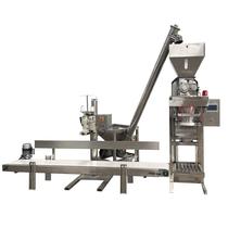 Supply automatic quantitative packaging scale flour packaging scale automatic starch packaging scale automatic powder packaging scale