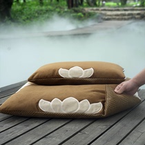 Nan Huaijin meditation cushion pure cotton Zen meditation special pad cross-legged meditation cushion home lotus meditation mat thickened futon