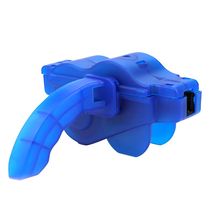 Bicycle chain cleaner mountain bike chain cleaner bicycle chain cleaning oil removal maintenance and rust remover set