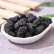 Xinjiang dried mulberries, black mulberries, black mulberries, dried fruits, premium wolfberry soaked tea, Southern Xinjiang genuine official Huijiaotang