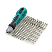 Durable Torx Screwdriver Set Quality Magnetic Screwdrivers