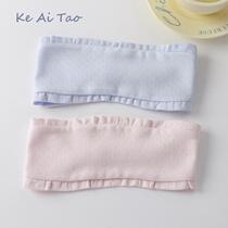 Confinement headband windproof headscarf hat for pregnant women spring and summer breathable postpartum forehead protector maternity fashion thin cotton style