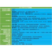 Lithium battery charging and discharging one machine capacity tester battery tester discharge GN-CD0V meter 0V15A silicon