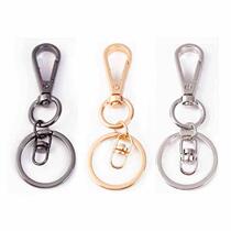 Metal lobster buckle bag pendant alloy key chain key ring dog buckle jewelry accessories