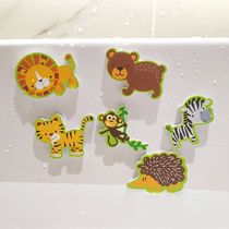 Bathtub Bathroom ers Toys Letter Puzzle Bath Toy Education L