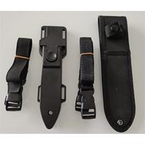 Knife leg straps with Nitonron cloth tactical outdoor A BSSWD leggings scabbard plastic water portable knife diving holster