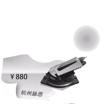 13% tax included Tilt machine flat nose pliers QHK100 (Hangzhou Maisi)