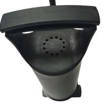 30cm high-efficiency hand pump inflatable hand air pump outdoor air pump air pump wave ball air pump price LH--077