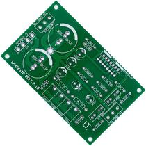 LM4766T two-channel stereo power amplifier board with rectification and filtering Super 1876 finished product kit PCB blank board