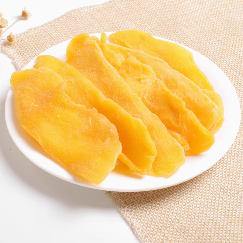 Dried Mango