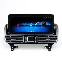 Suitable for Mercedes-Benz GLE navigator large-screen central control 360 panoramic modified HICAR wireless carplay all-in-one machine