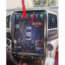 Suitable for 08-15 Toyota Land Cruiser Android Navigation 15 1-inch panoramic all-in-one eight-core 8 256G